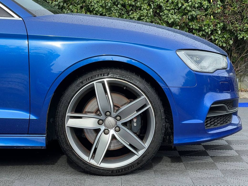2015 Audi S3
