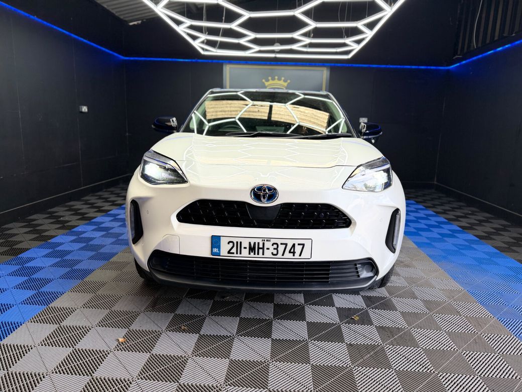 2021 Toyota Yaris Cross