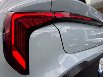 2026 Kia K4
