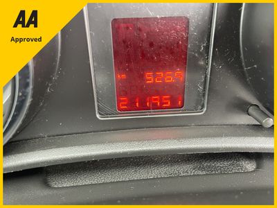 2013 Opel Astra