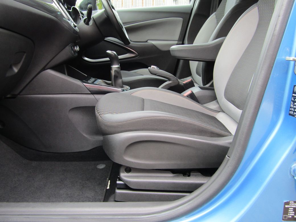 2019 Opel Crossland X
