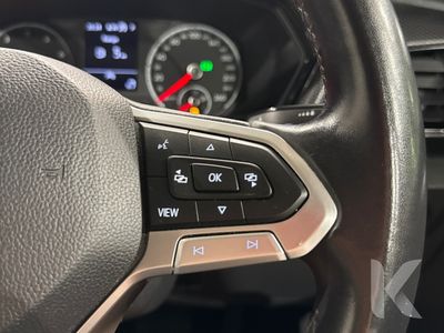 2020 Volkswagen T-Cross