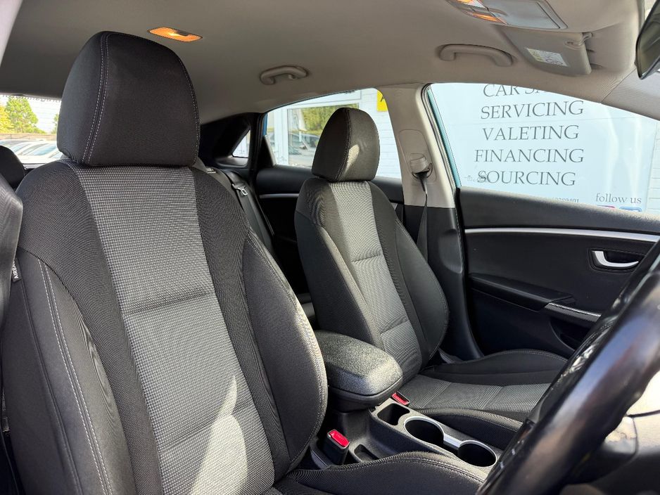 2014 Hyundai i30