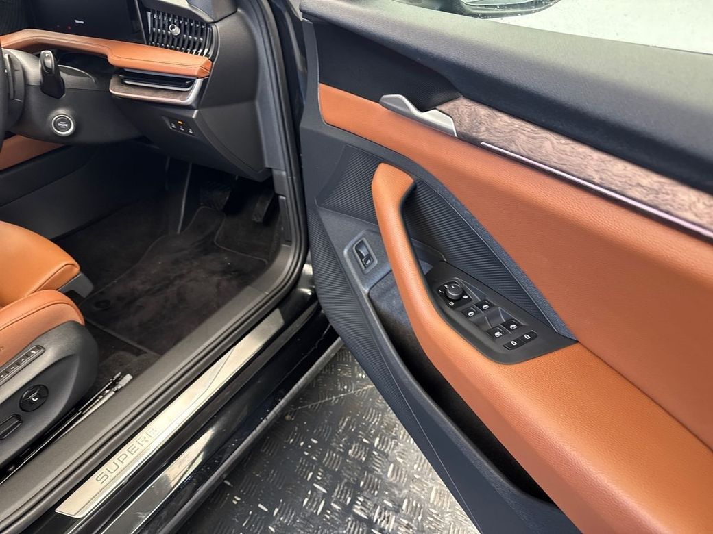 2025 Skoda Superb