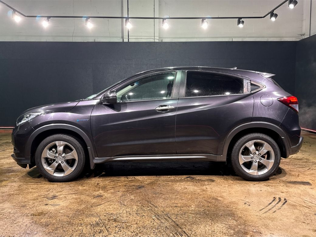2017 Honda Vezel
