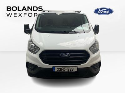 2023 Ford Transit Custom