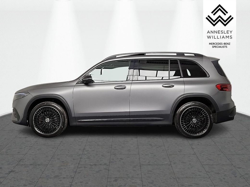 2025 Mercedes-Benz EQB