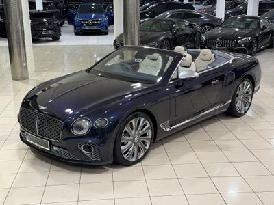 2022 Bentley Continental