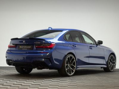 2020 BMW 3 Series