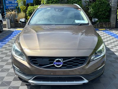 2018 Volvo V60