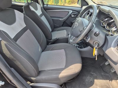2017 Dacia Duster
