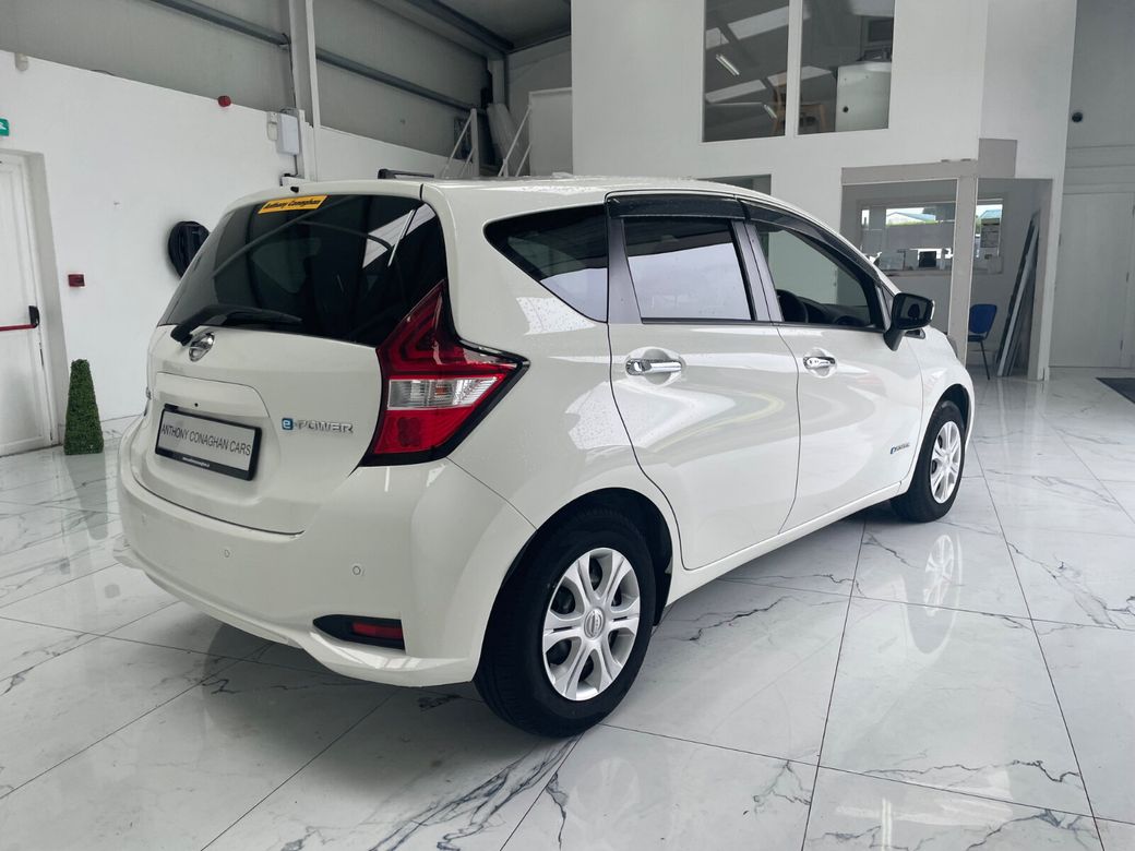 2021 Nissan Note