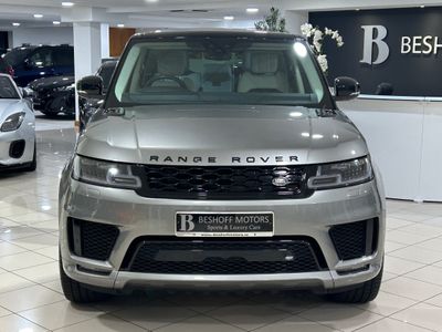 2019 Land Rover Range Rover Sport