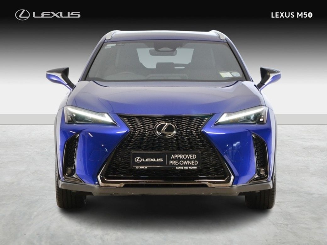 2025 Lexus UX 250H