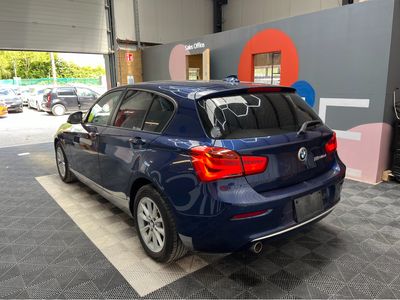2016 BMW 1 Series