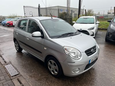 2010 Kia Picanto
