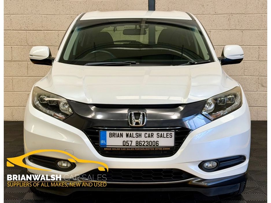 2014 Honda Vezel
