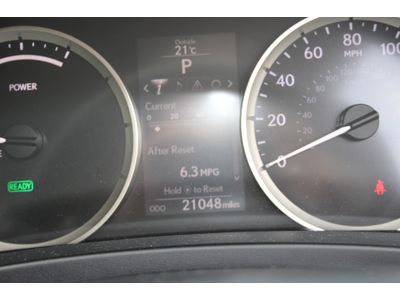 2015 Lexus IS 300h