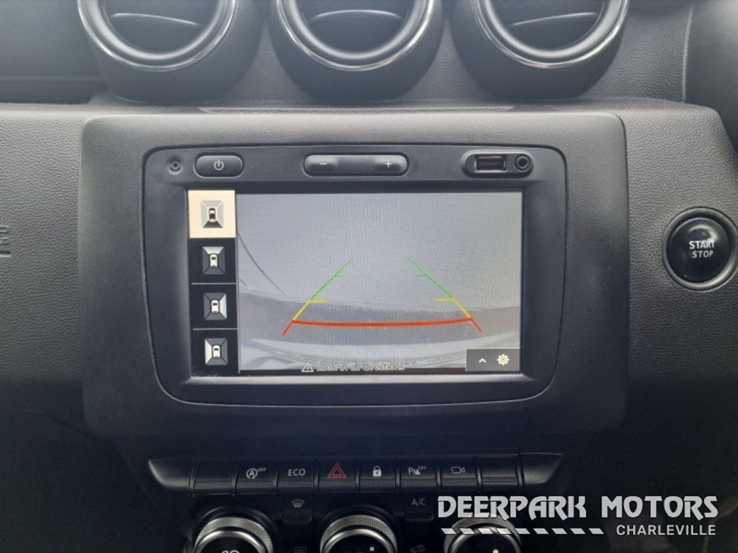 2020 Dacia Duster