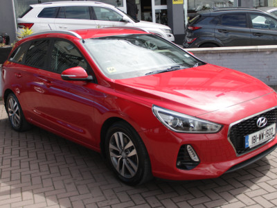 2018 Hyundai i30