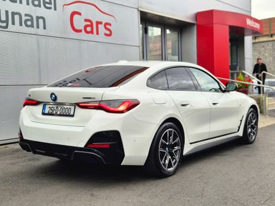 2025 BMW i4