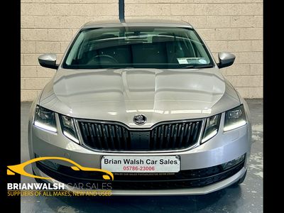 2019 Skoda Octavia