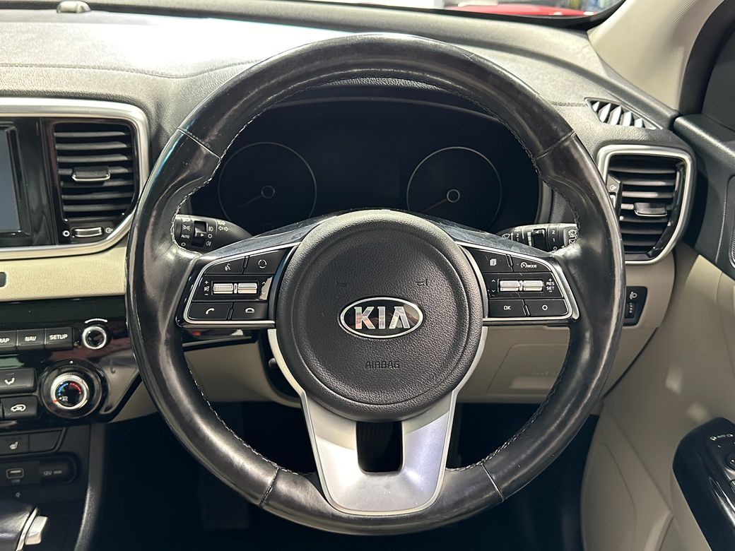 2019 Kia Sportage