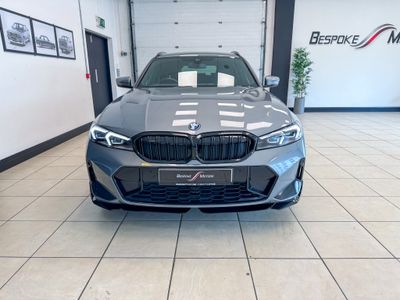 2023 BMW 3 Series