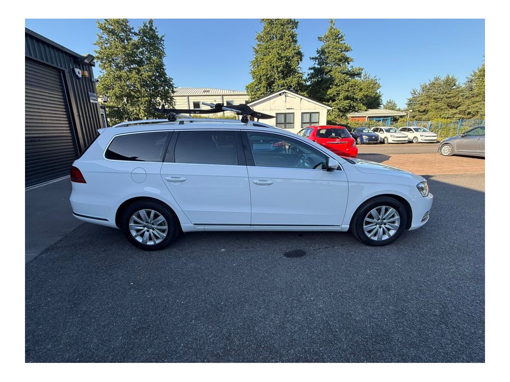 2012 Volkswagen Passat