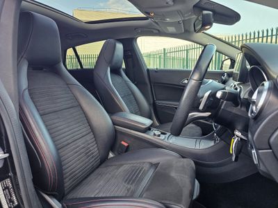 2019 Mercedes-Benz CLA Class