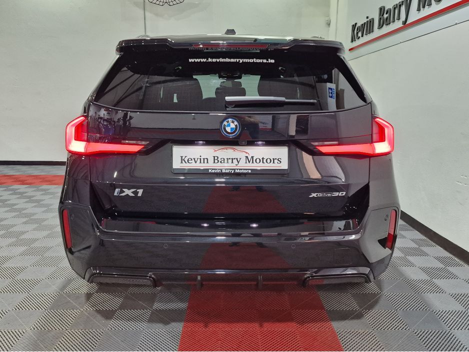 2023 BMW iX1