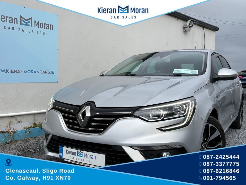 2019 Renault Megane