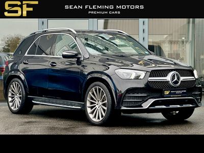2022 Mercedes-Benz GLE Class
