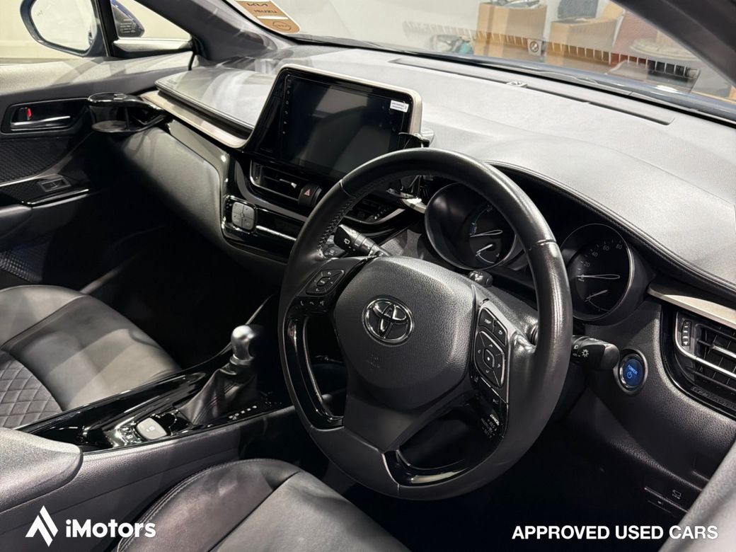2021 Toyota C-HR