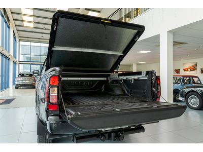 2021 Nissan Navara
