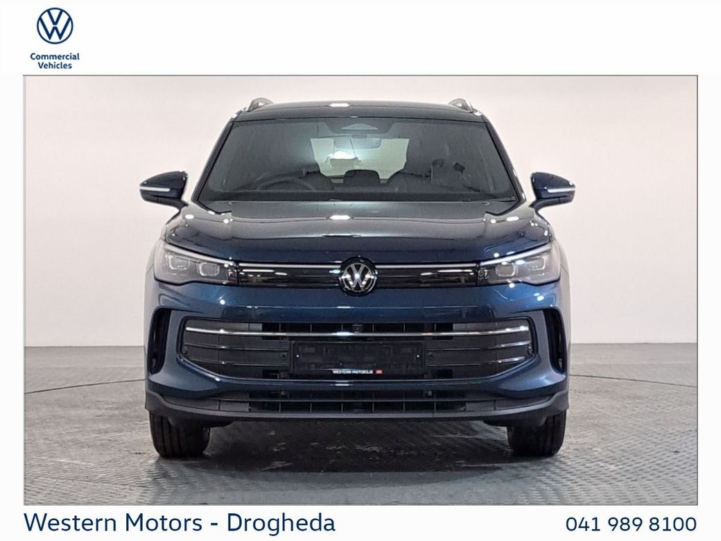 2026 Volkswagen Tiguan