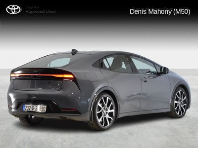 2023 Toyota Prius