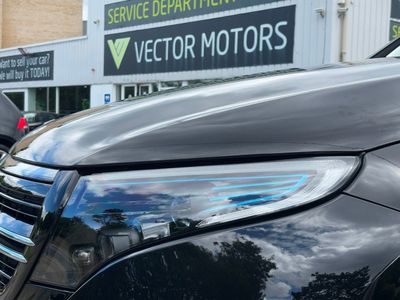 2024 Mercedes-Benz EQC