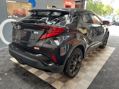 2021 Toyota C-HR