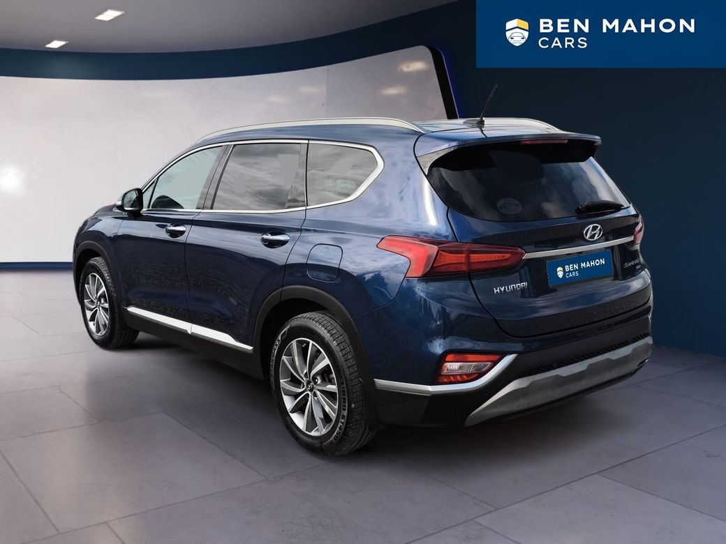 2020 Hyundai Santa Fe
