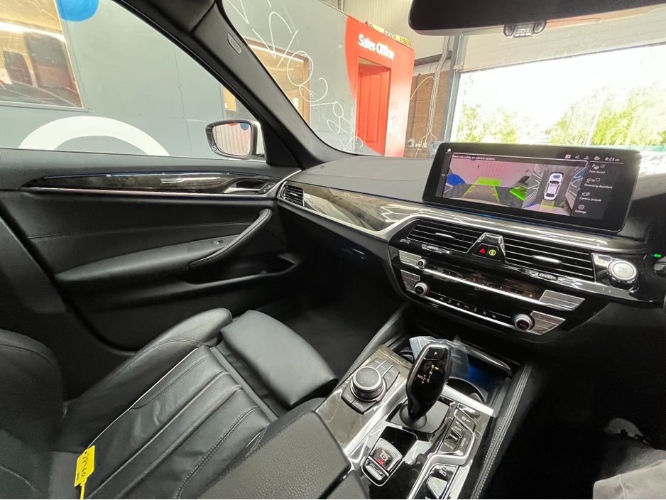 2022 BMW 5 Series