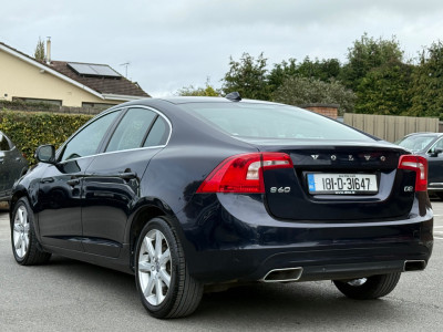 2018 Volvo S60