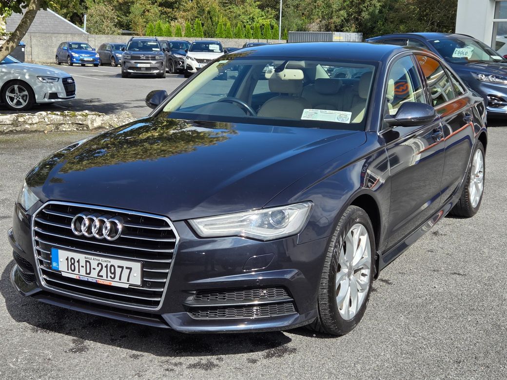 2018 Audi A6