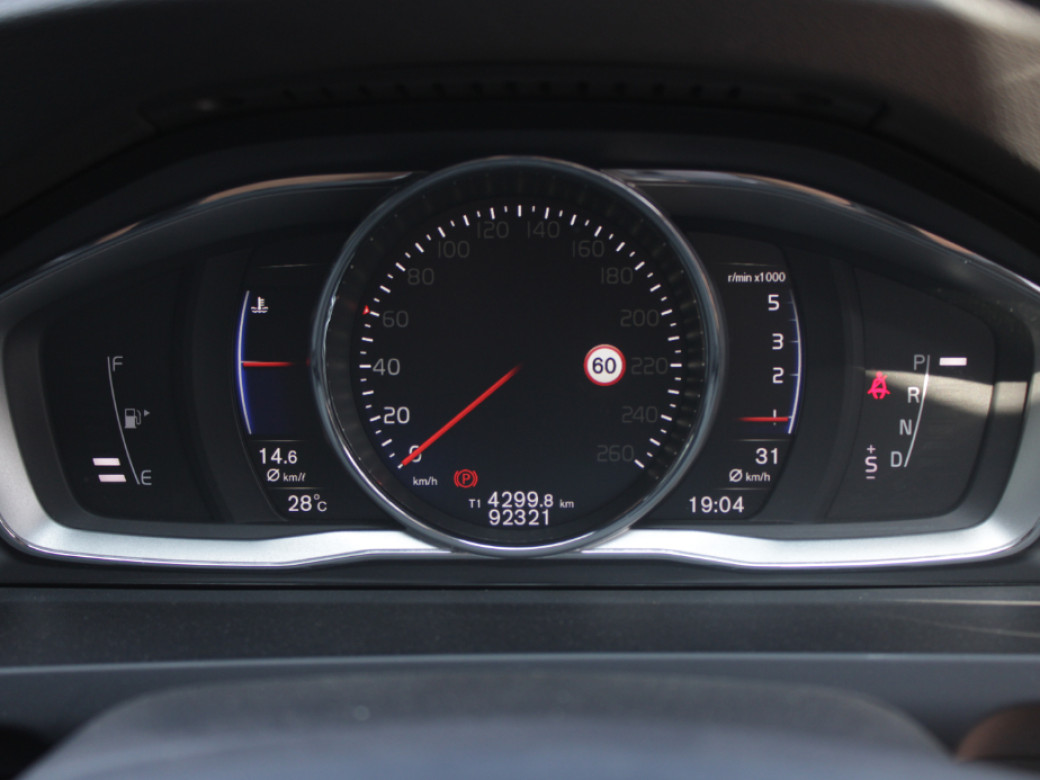 2016 Volvo V60