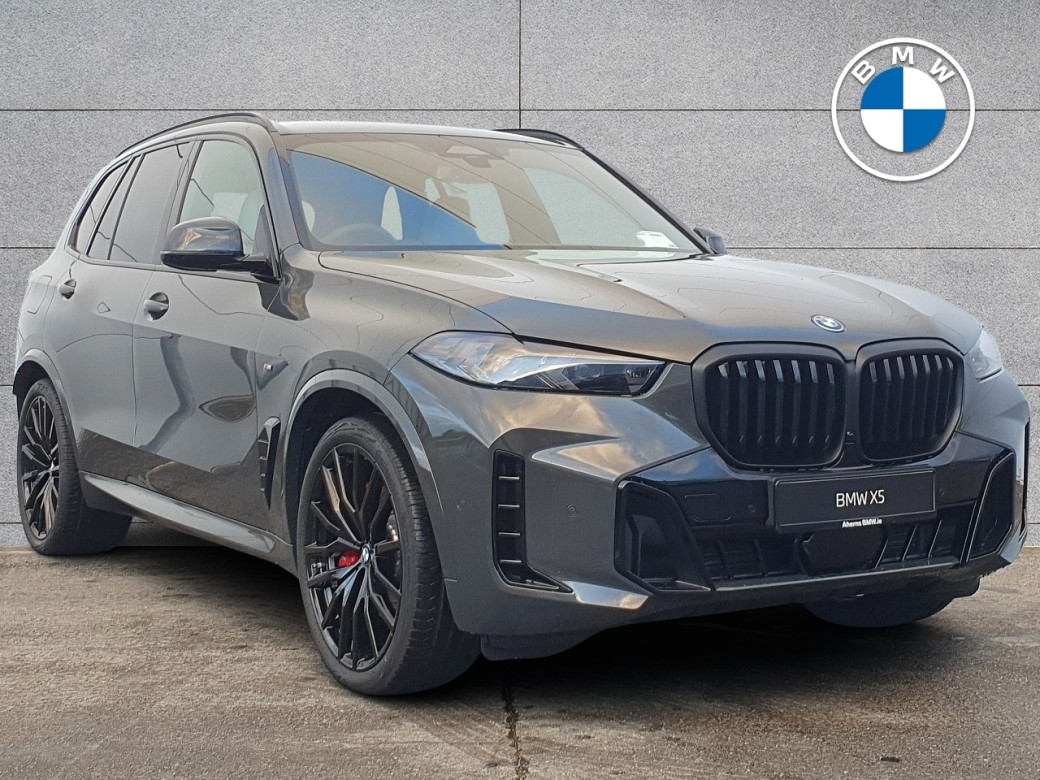 2026 BMW X5