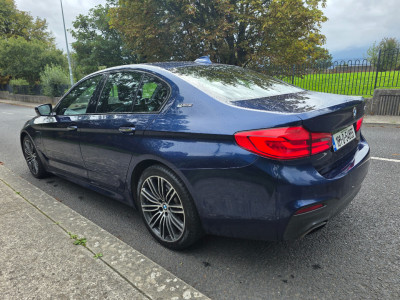 2018 BMW 5 Series