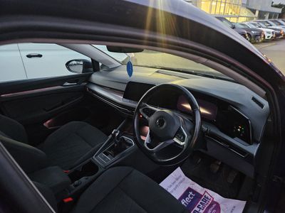 2022 Volkswagen Golf