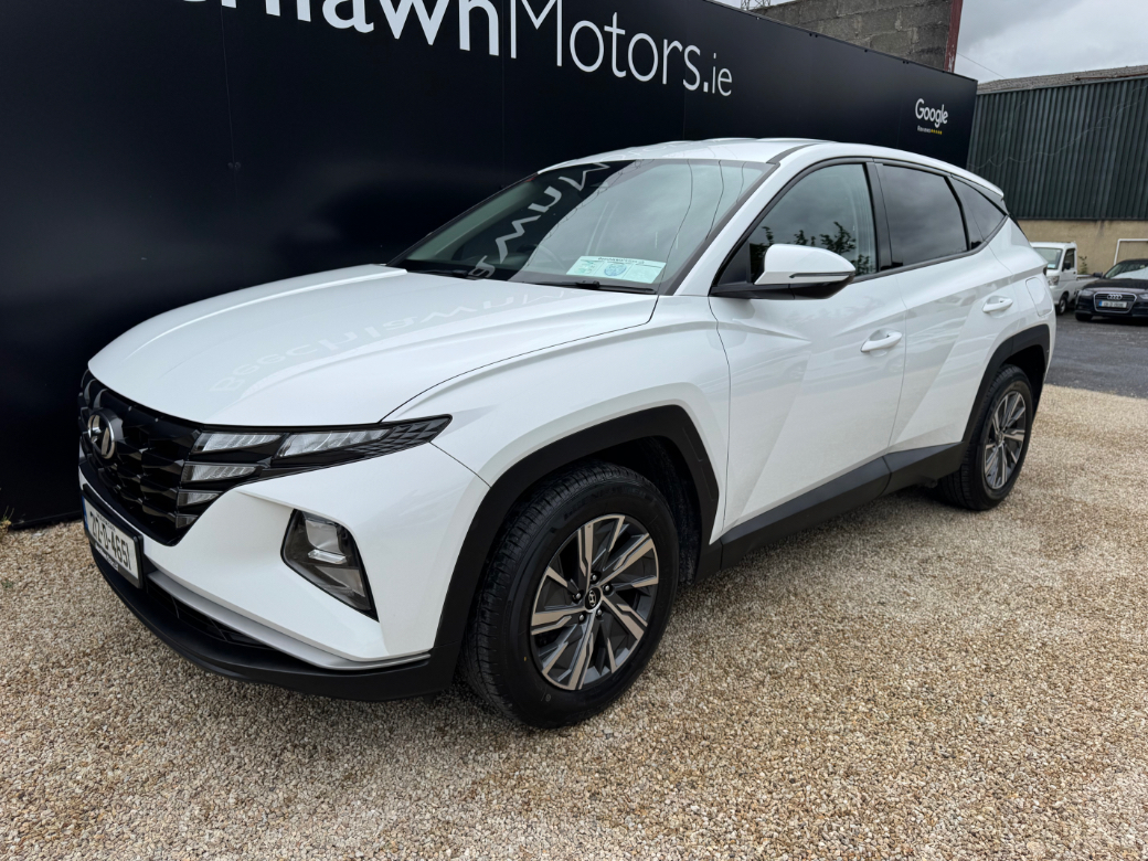 2021 Hyundai Tucson
