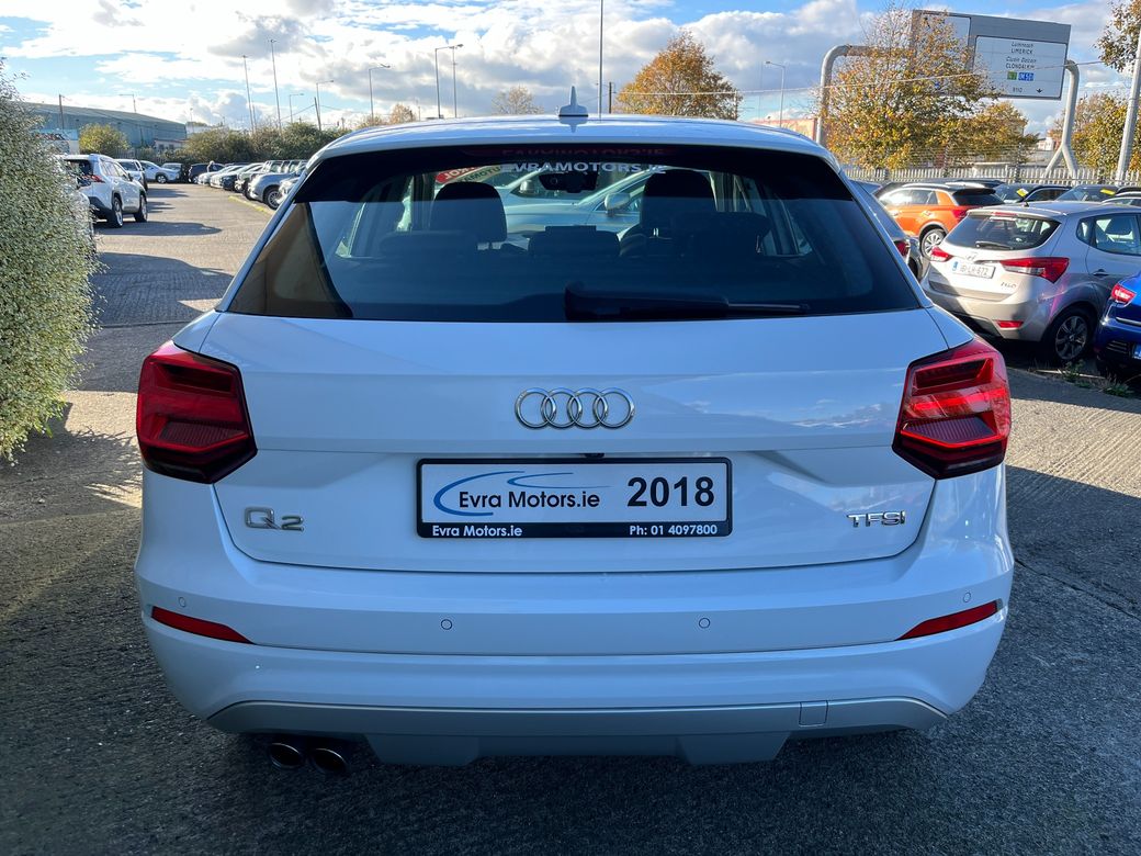 2018 Audi Q2