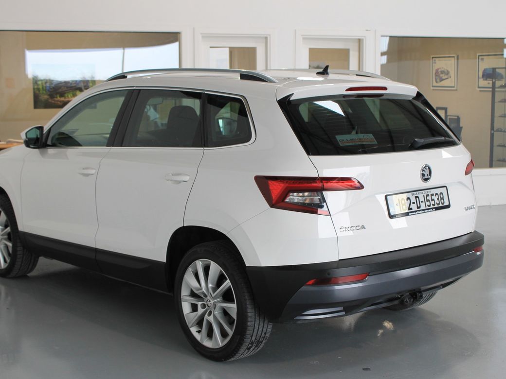 2018 Skoda Karoq